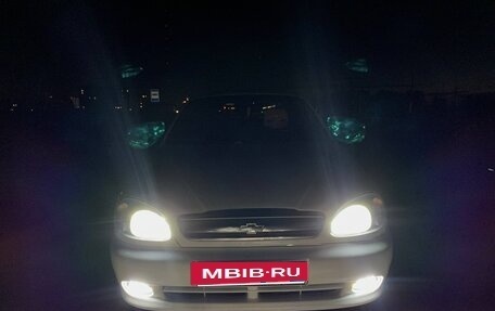 Chevrolet Lanos I, 2008 год, 270 000 рублей, 19 фотография