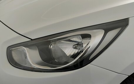 Hyundai Solaris II рестайлинг, 2012 год, 750 000 рублей, 17 фотография