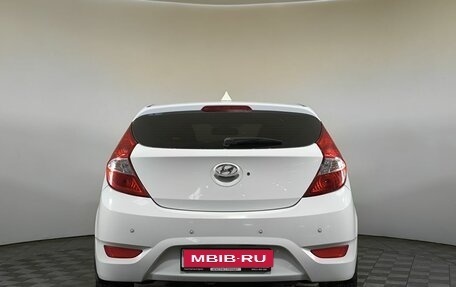 Hyundai Solaris II рестайлинг, 2012 год, 750 000 рублей, 5 фотография