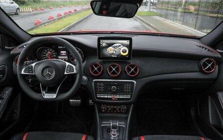 Mercedes-Benz GLA AMG, 2018 год, 3 150 000 рублей, 14 фотография