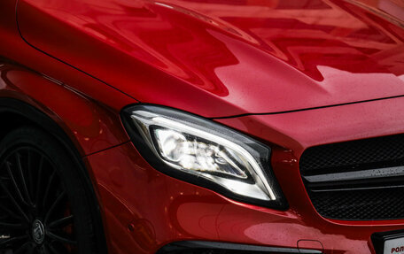 Mercedes-Benz GLA AMG, 2018 год, 3 150 000 рублей, 11 фотография