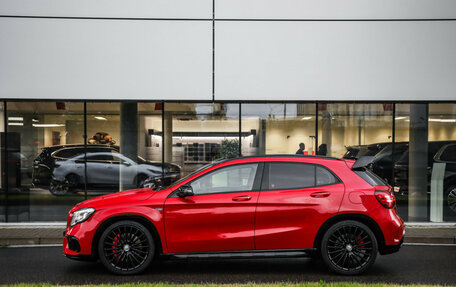 Mercedes-Benz GLA AMG, 2018 год, 3 150 000 рублей, 9 фотография
