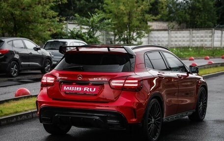 Mercedes-Benz GLA AMG, 2018 год, 3 150 000 рублей, 6 фотография
