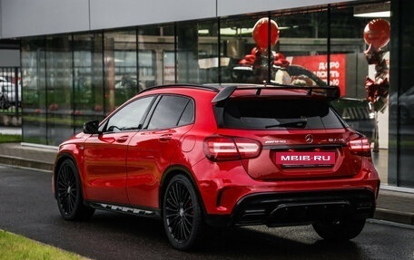Mercedes-Benz GLA AMG, 2018 год, 3 150 000 рублей, 8 фотография