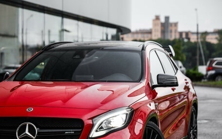Mercedes-Benz GLA AMG, 2018 год, 3 150 000 рублей, 2 фотография