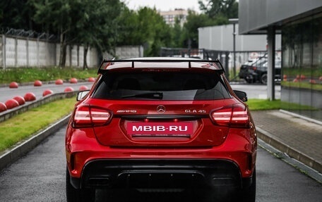 Mercedes-Benz GLA AMG, 2018 год, 3 150 000 рублей, 7 фотография