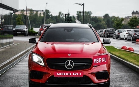 Mercedes-Benz GLA AMG, 2018 год, 3 150 000 рублей, 4 фотография