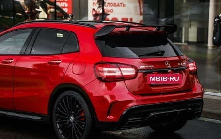 Mercedes-Benz GLA AMG, 2018 год, 3 150 000 рублей, 12 фотография