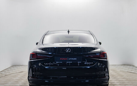 Lexus ES VII, 2020 год, 3 597 000 рублей, 4 фотография