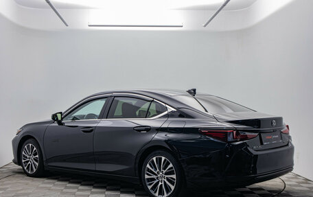 Lexus ES VII, 2020 год, 3 597 000 рублей, 3 фотография