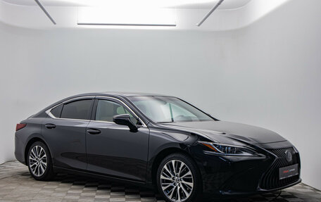 Lexus ES VII, 2020 год, 3 597 000 рублей, 7 фотография
