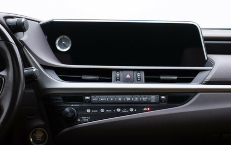 Lexus ES VII, 2020 год, 3 597 000 рублей, 14 фотография