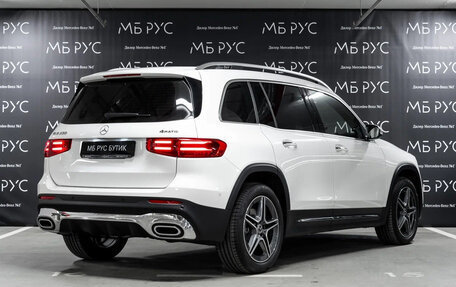 Mercedes-Benz GLB, 2024 год, 6 490 000 рублей, 4 фотография