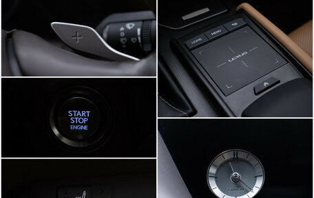 Lexus ES VII, 2020 год, 3 597 000 рублей, 17 фотография