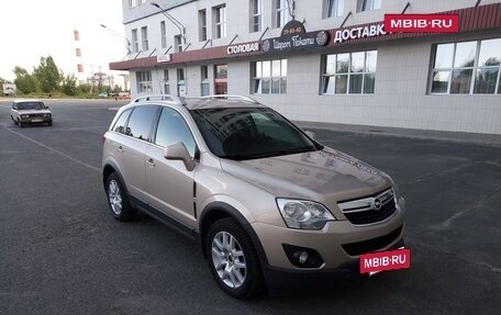 Opel Antara I, 2012 год, 1 099 999 рублей, 3 фотография