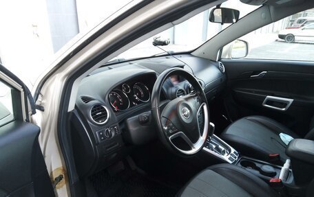 Opel Antara I, 2012 год, 1 099 999 рублей, 4 фотография
