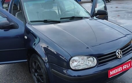 Volkswagen Golf IV, 2001 год, 280 000 рублей, 3 фотография