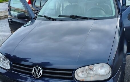 Volkswagen Golf IV, 2001 год, 280 000 рублей, 4 фотография
