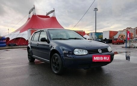 Volkswagen Golf IV, 2001 год, 280 000 рублей, 10 фотография