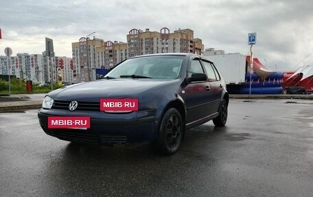 Volkswagen Golf IV, 2001 год, 280 000 рублей, 11 фотография