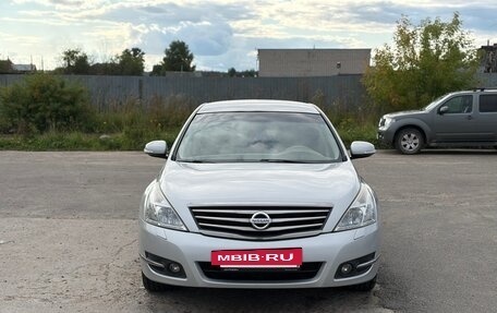 Nissan Teana, 2011 год, 1 100 000 рублей, 2 фотография