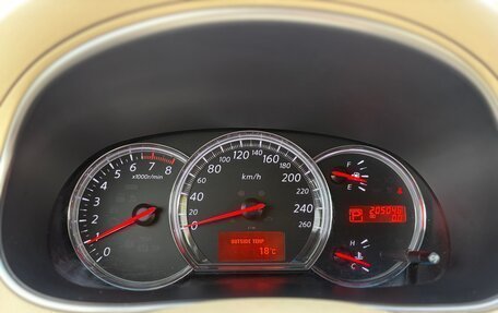 Nissan Teana, 2011 год, 1 100 000 рублей, 13 фотография