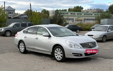 Nissan Teana, 2011 год, 1 100 000 рублей, 8 фотография