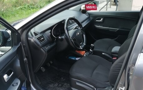KIA Rio III рестайлинг, 2016 год, 1 050 000 рублей, 5 фотография
