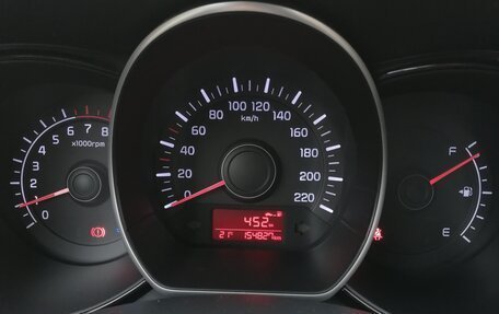 KIA Rio III рестайлинг, 2016 год, 1 050 000 рублей, 7 фотография
