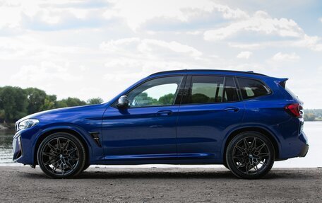BMW X3 M, 2023 год, 8 390 000 рублей, 4 фотография