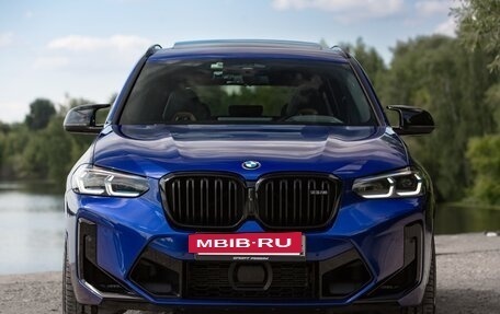 BMW X3 M, 2023 год, 8 390 000 рублей, 5 фотография