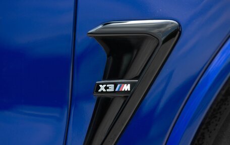 BMW X3 M, 2023 год, 8 390 000 рублей, 9 фотография