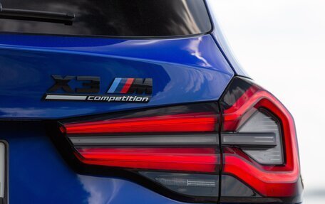 BMW X3 M, 2023 год, 8 390 000 рублей, 8 фотография