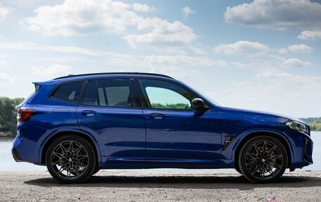 BMW X3 M, 2023 год, 8 390 000 рублей, 3 фотография