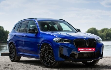 BMW X3 M, 2023 год, 8 390 000 рублей, 2 фотография