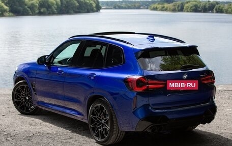BMW X3 M, 2023 год, 8 390 000 рублей, 6 фотография