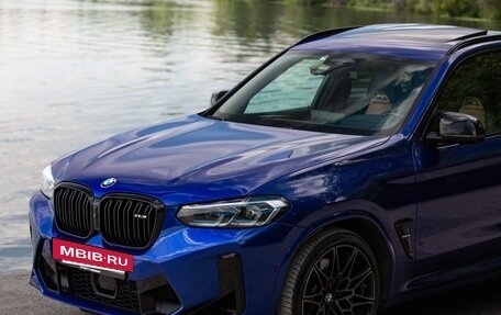 BMW X3 M, 2023 год, 8 390 000 рублей, 7 фотография