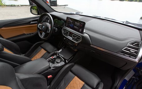 BMW X3 M, 2023 год, 8 390 000 рублей, 17 фотография