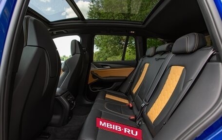 BMW X3 M, 2023 год, 8 390 000 рублей, 16 фотография
