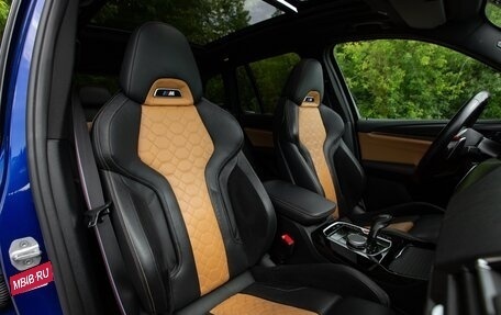 BMW X3 M, 2023 год, 8 390 000 рублей, 21 фотография