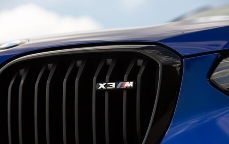 BMW X3 M, 2023 год, 8 390 000 рублей, 31 фотография