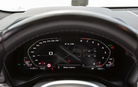 BMW X3 M, 2023 год, 8 390 000 рублей, 32 фотография