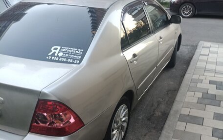 Toyota Corolla, 2003 год, 500 000 рублей, 7 фотография