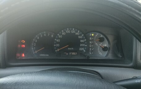 Toyota Corolla, 2003 год, 500 000 рублей, 10 фотография