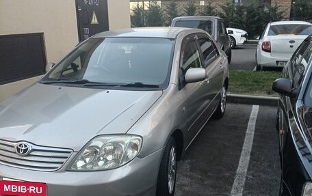 Toyota Corolla, 2003 год, 500 000 рублей, 2 фотография