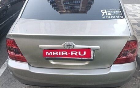 Toyota Corolla, 2003 год, 500 000 рублей, 5 фотография
