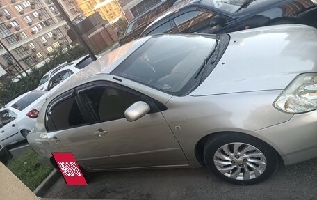 Toyota Corolla, 2003 год, 500 000 рублей, 4 фотография