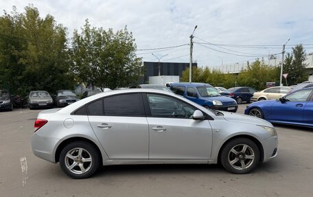 Chevrolet Cruze II, 2012 год, 650 000 рублей, 4 фотография