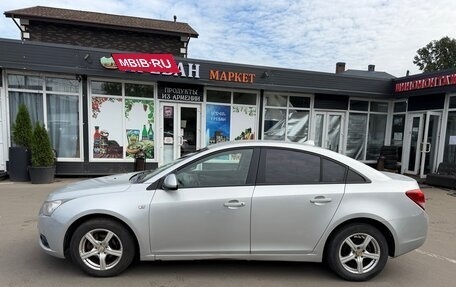 Chevrolet Cruze II, 2012 год, 650 000 рублей, 2 фотография