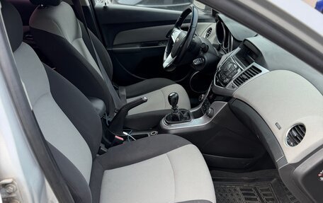 Chevrolet Cruze II, 2012 год, 650 000 рублей, 9 фотография